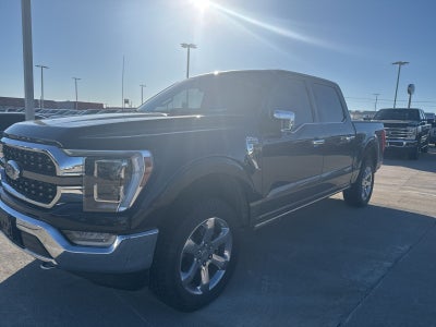 2021 Ford F-150 King Ranch