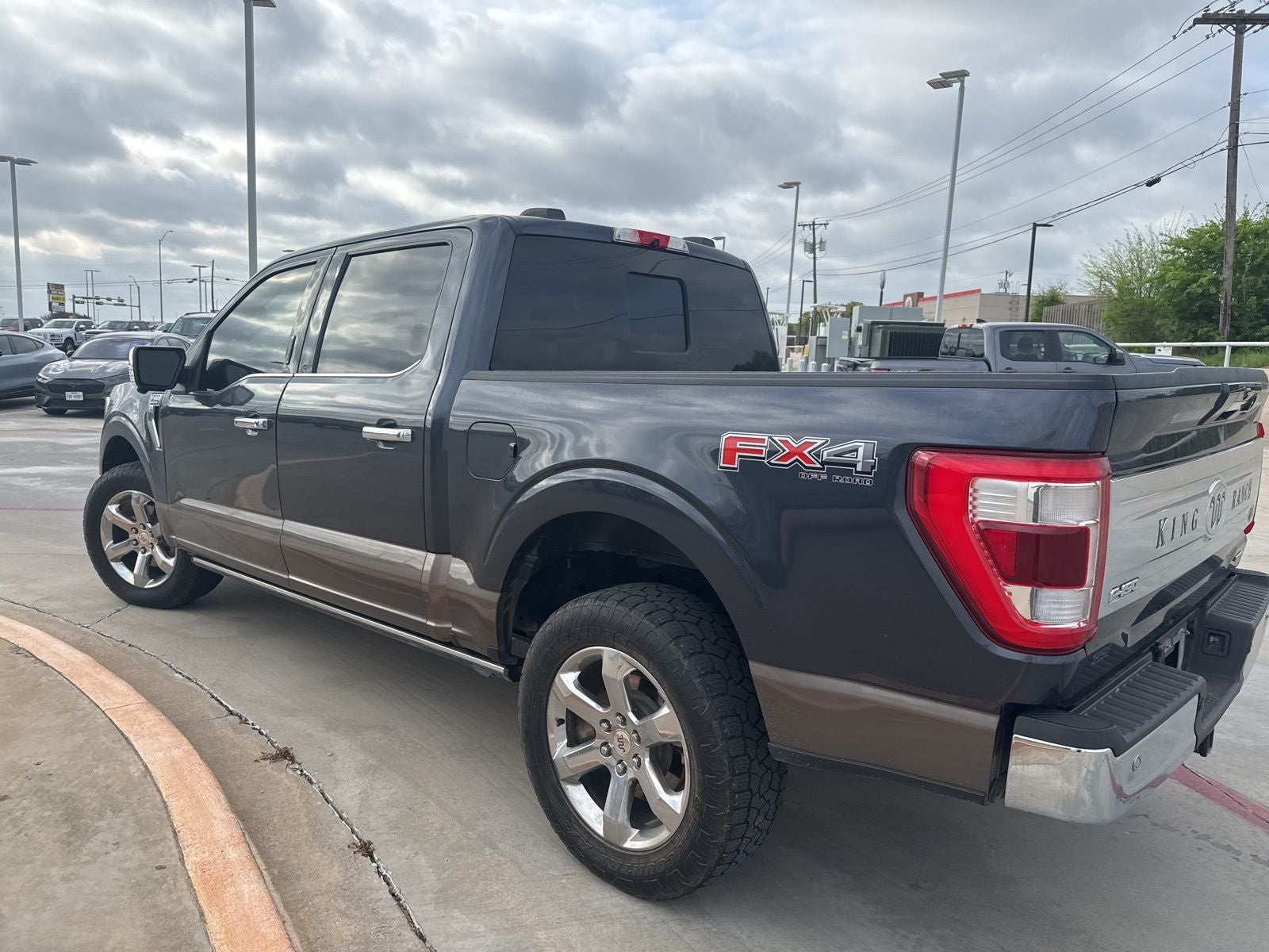 2021 Ford F-150 King Ranch