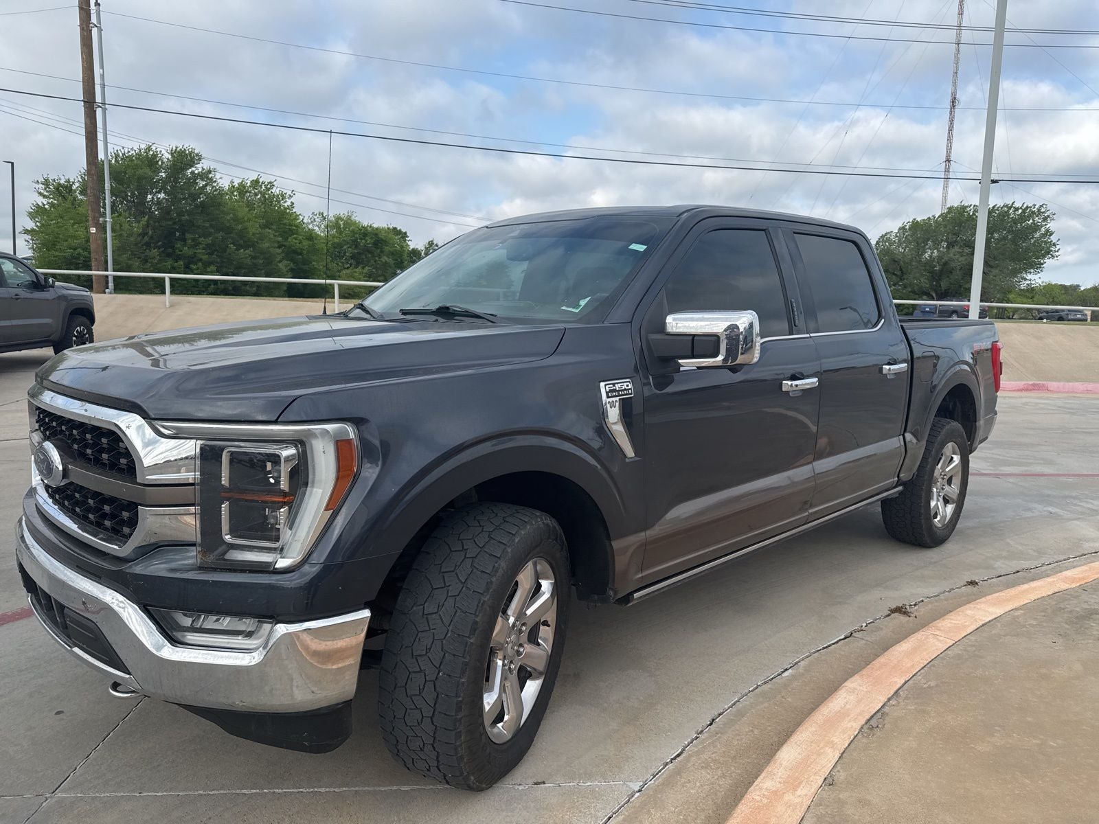 2021 Ford F-150 King Ranch