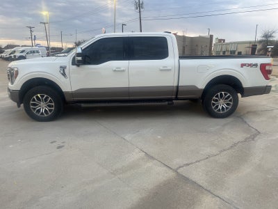 2022 Ford F-150 King Ranch