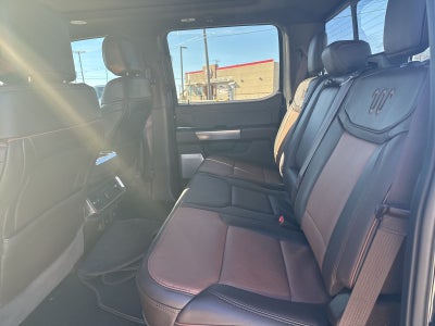 2022 Ford F-150 King Ranch