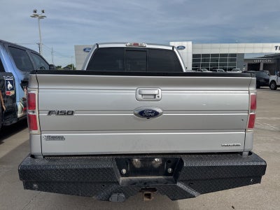 2013 Ford F-150 Lariat