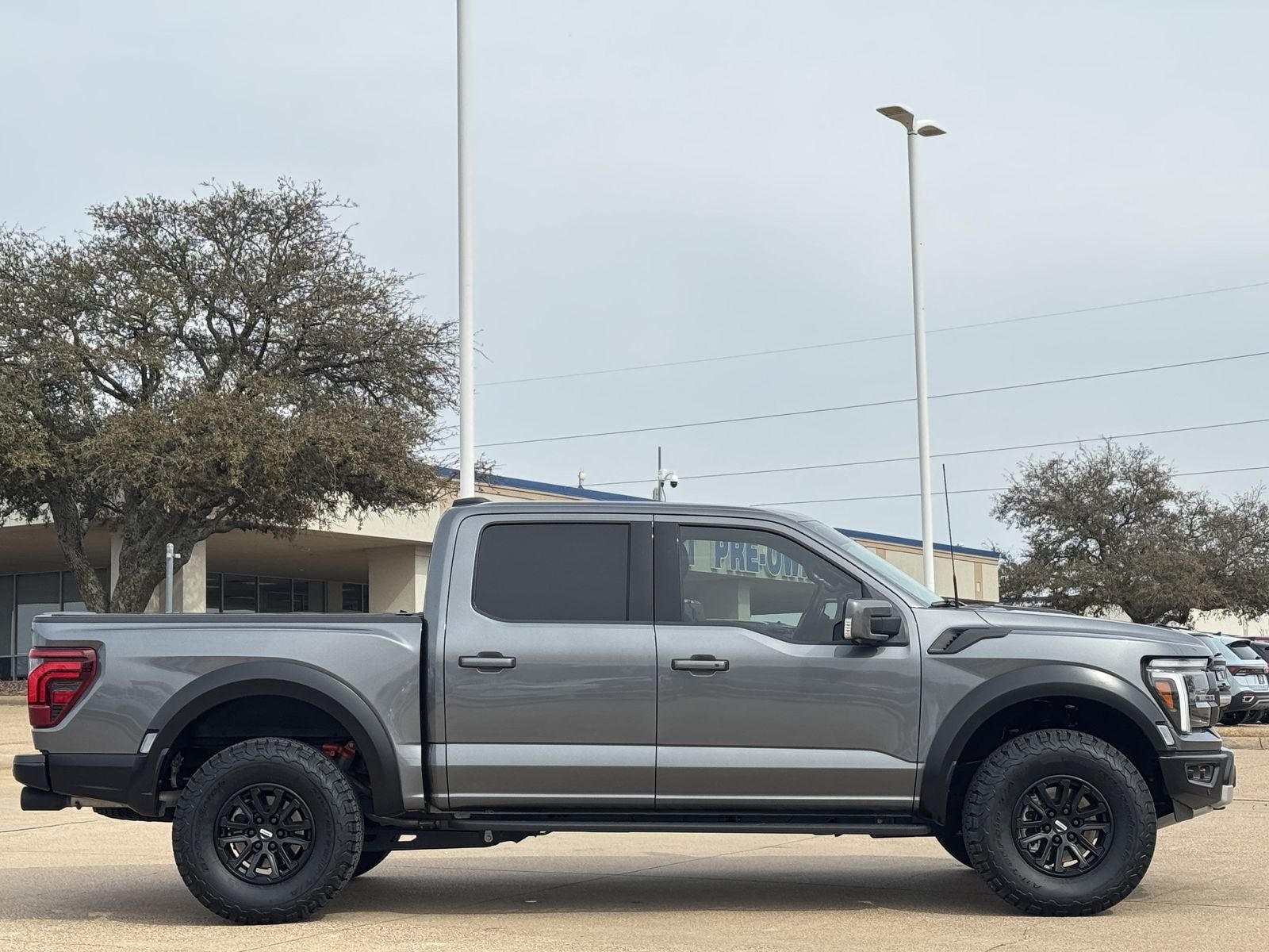 2025 Ford F-150 Raptor