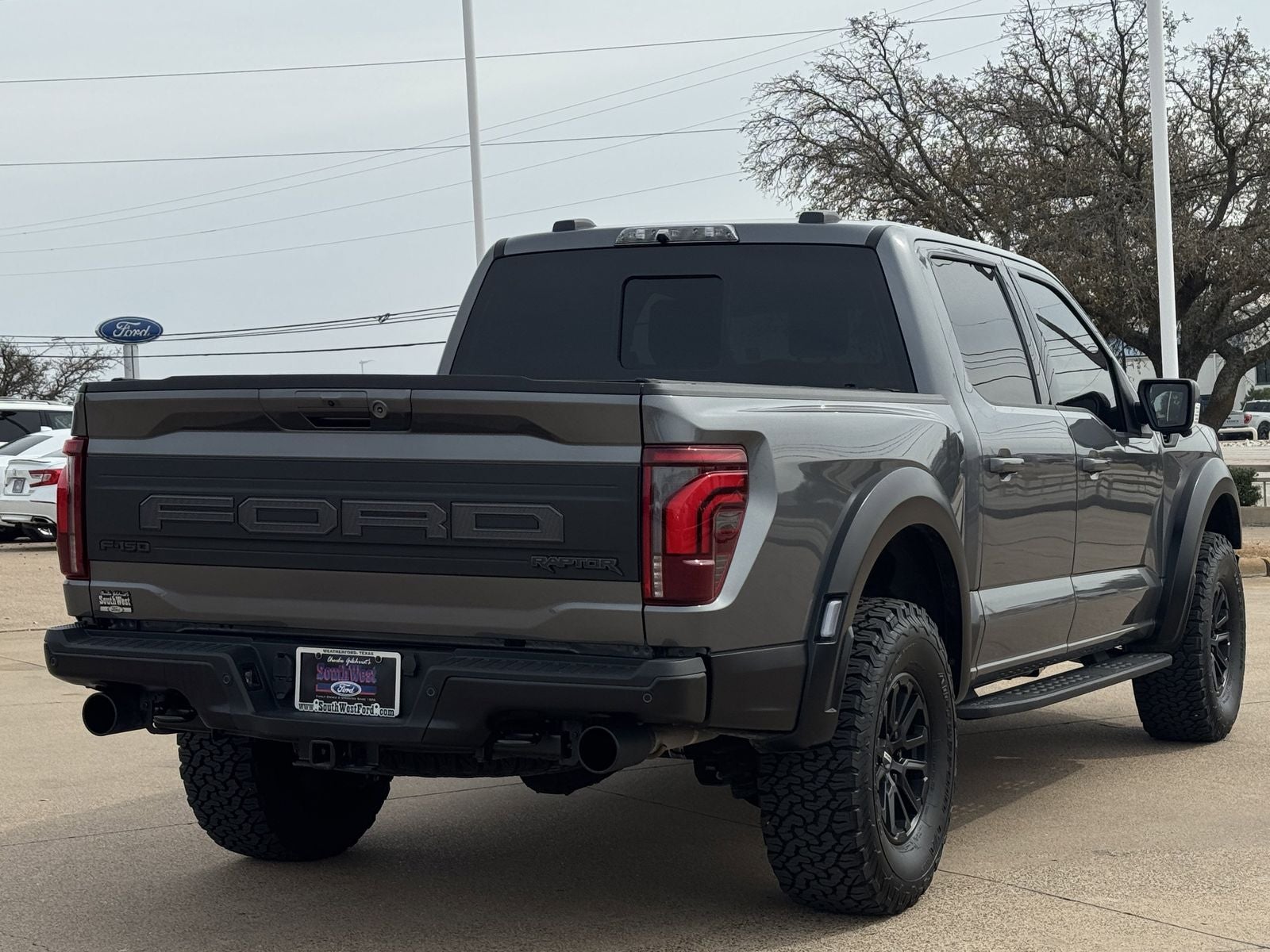 2025 Ford F-150 Raptor