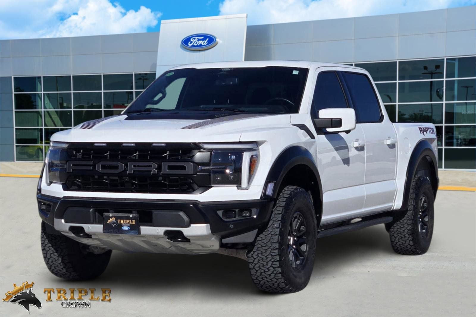 2025 Ford F-150 Raptor