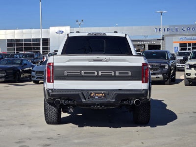 2025 Ford F-150 Raptor