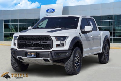 2020 Ford F-150 Raptor