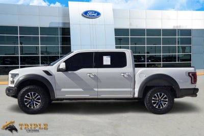 2020 Ford F-150 Raptor