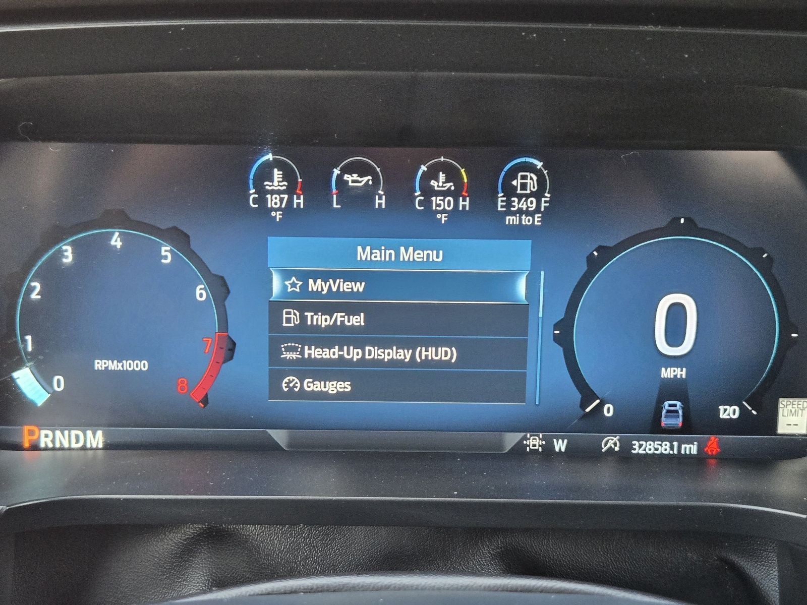 2025 Ford F-150 Tremor