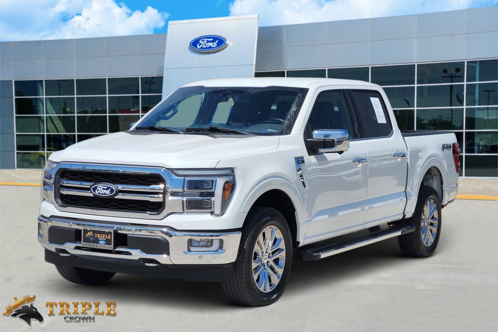 2024 Ford F-150 Lariat