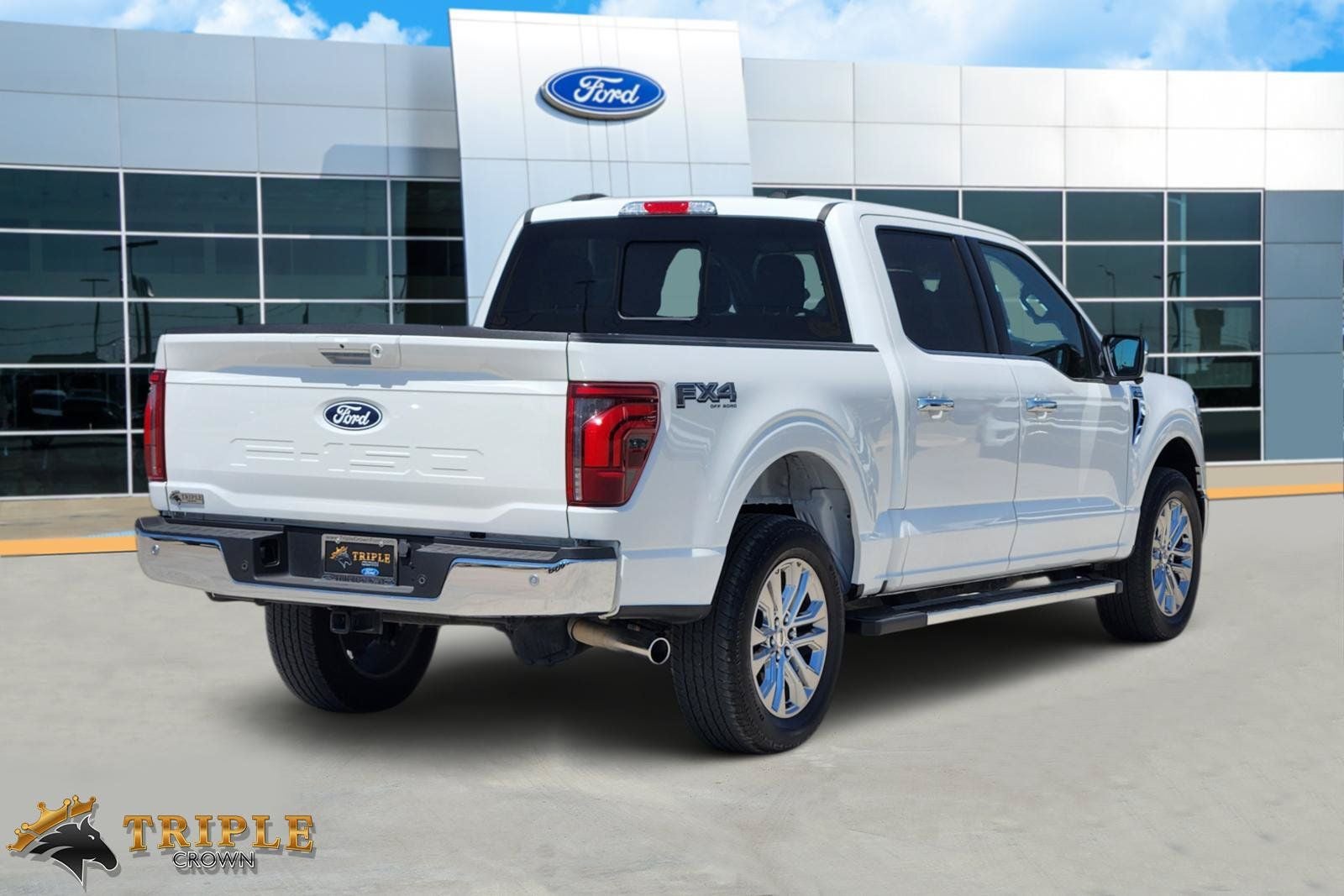 2024 Ford F-150 Lariat