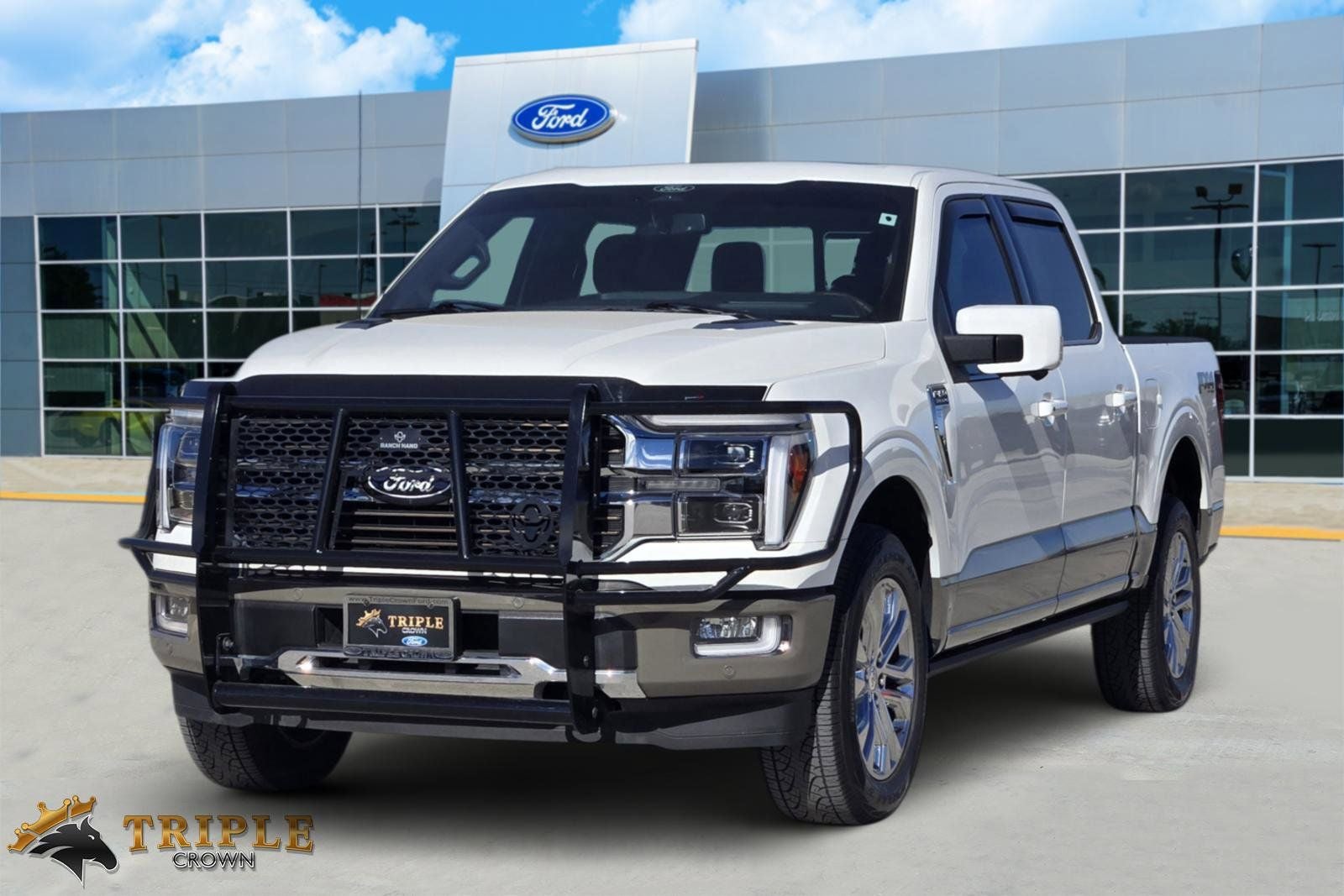 2025 Ford F-150 King Ranch
