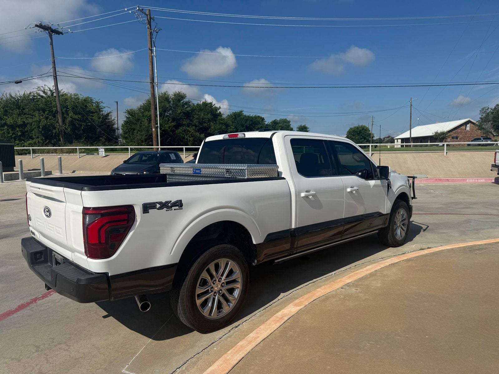 2024 Ford F-150 King Ranch