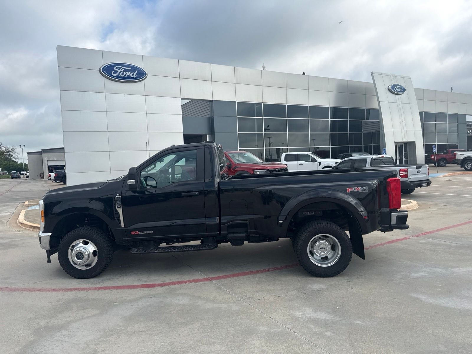 2023 Ford F-350SD XL DRW
