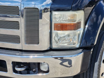 2008 Ford F-450SD Lariat DRW