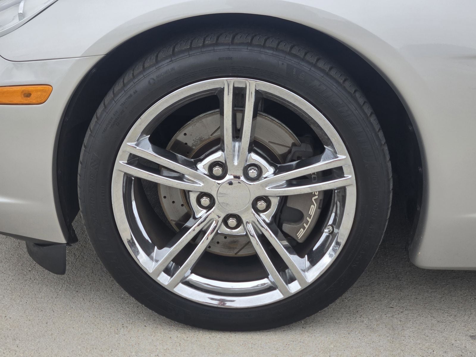 2006 Chevrolet Corvette Base