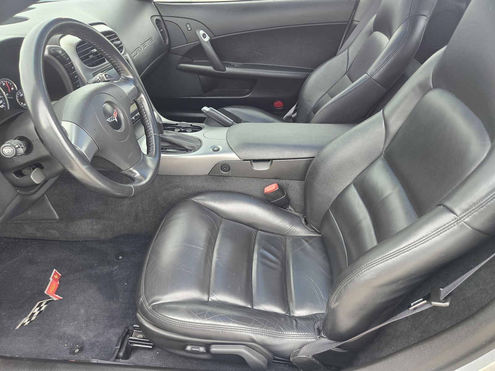 2006 Chevrolet Corvette Base