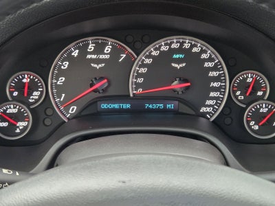 2006 Chevrolet Corvette Base