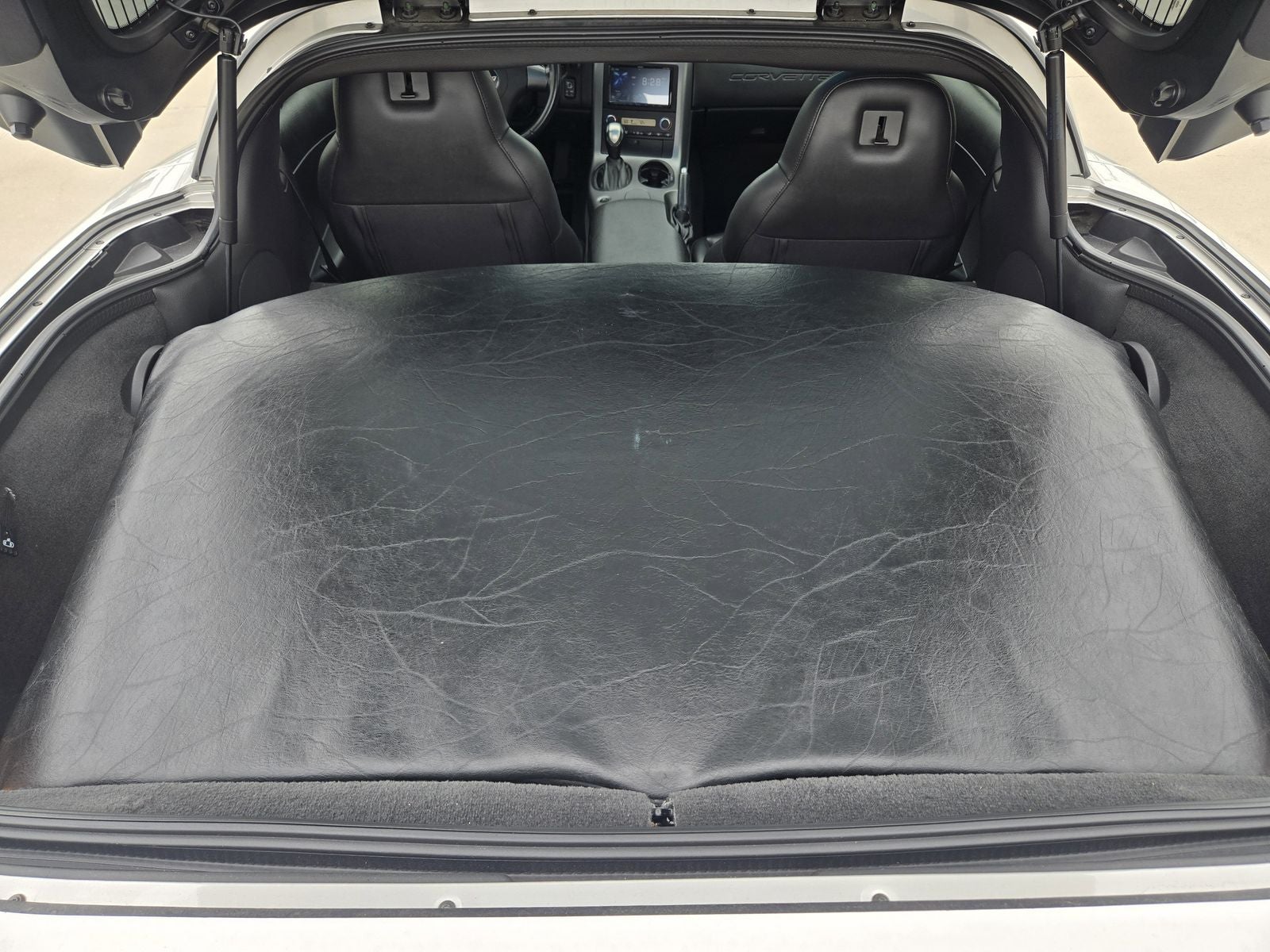 2006 Chevrolet Corvette Base