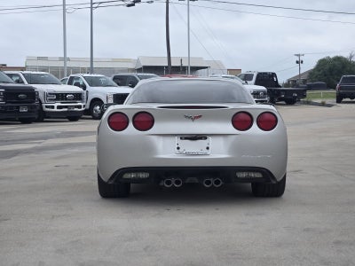 2006 Chevrolet Corvette Base