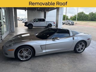 2006 Chevrolet Corvette Base