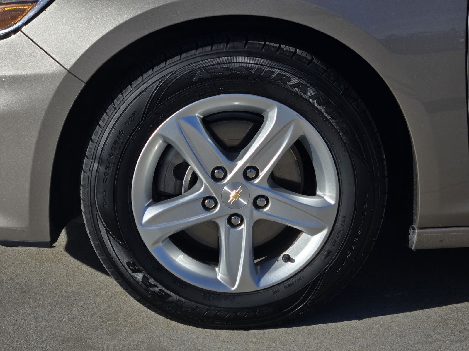 2024 Chevrolet Malibu LT 1LT