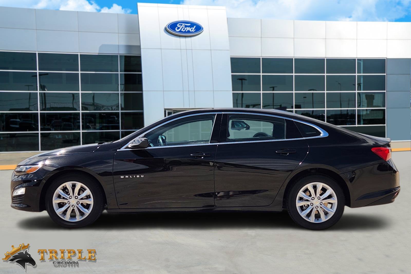 2023 Chevrolet Malibu LT 1LT