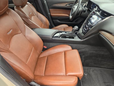 2016 Cadillac CTS 2.0L Turbo Performance