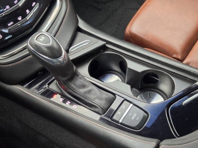 2016 Cadillac CTS 2.0L Turbo Performance