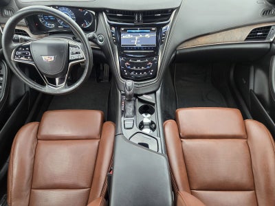 2016 Cadillac CTS 2.0L Turbo Performance