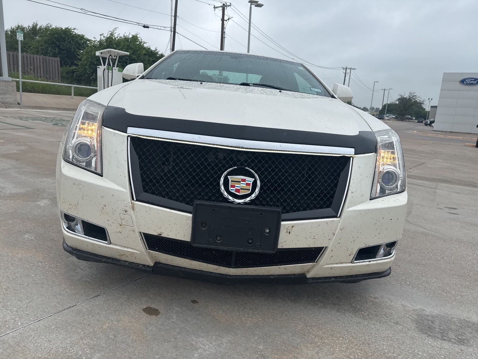 2013 Cadillac CTS Premium