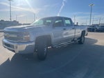 2016 Chevrolet Silverado 2500HD Work Truck