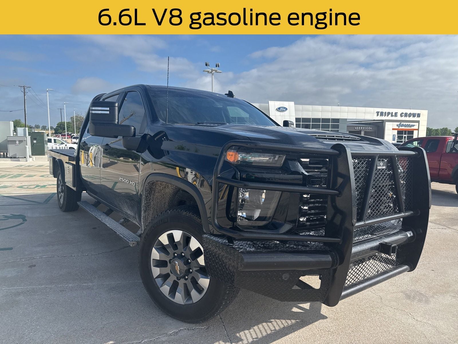 2023 Chevrolet Silverado 2500HD Custom