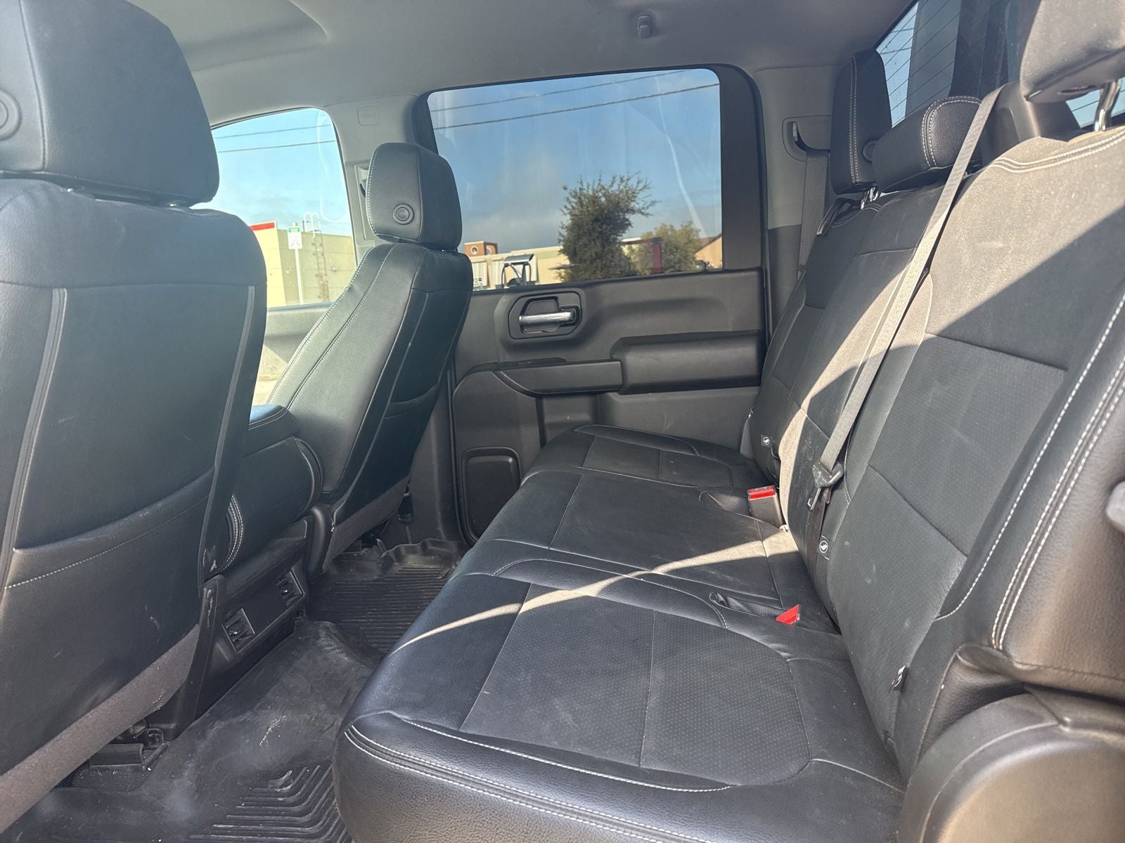 2023 Chevrolet Silverado 2500HD Custom