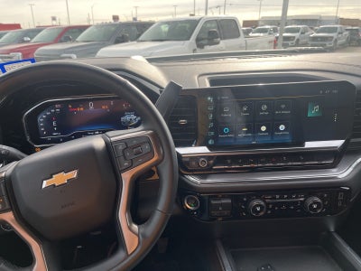 2024 Chevrolet Silverado 2500HD High Country