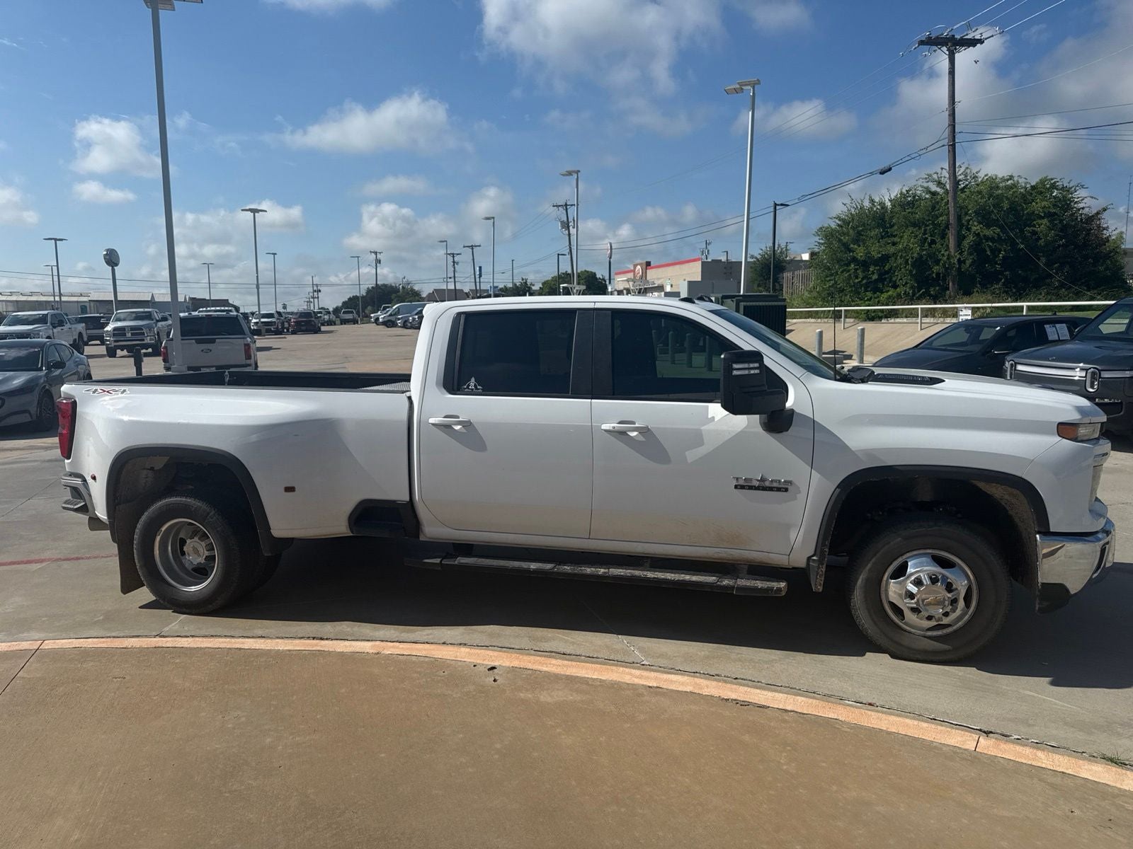 2024 Chevrolet Silverado 3500HD LT