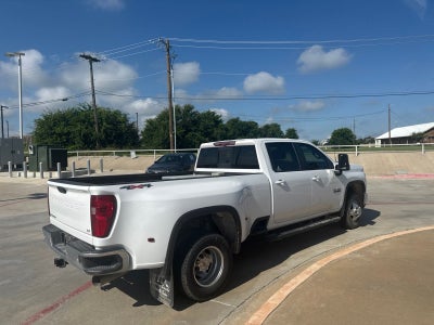 2024 Chevrolet Silverado 3500HD LT