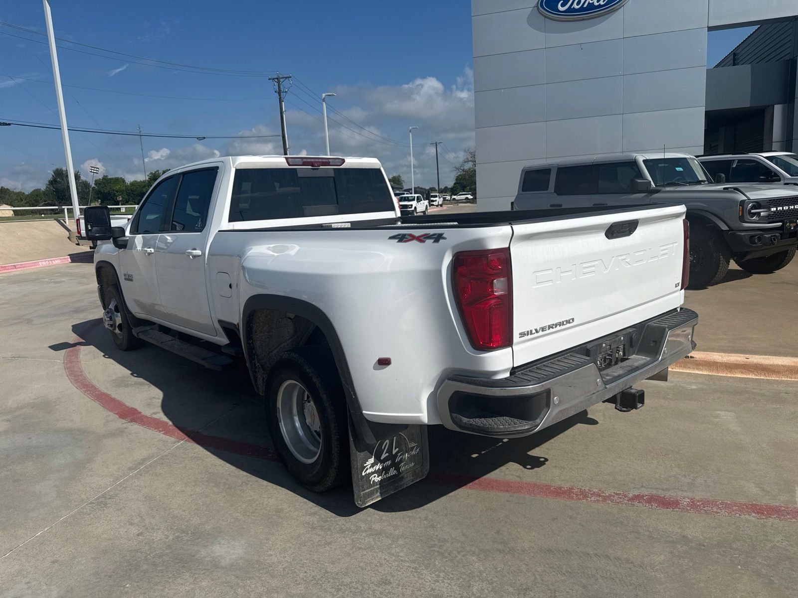 2024 Chevrolet Silverado 3500HD LT
