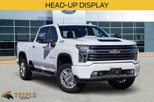 2020 Chevrolet Silverado 3500HD High Country
