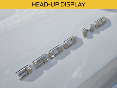 2020 Chevrolet Silverado 3500HD High Country