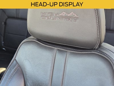 2020 Chevrolet Silverado 3500HD High Country