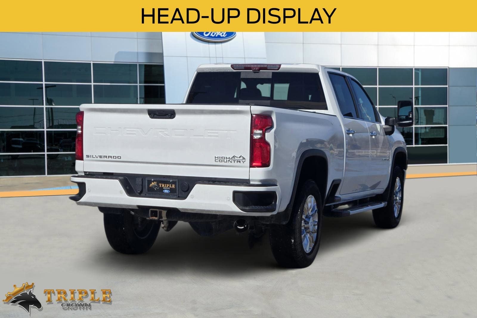 2020 Chevrolet Silverado 3500HD High Country