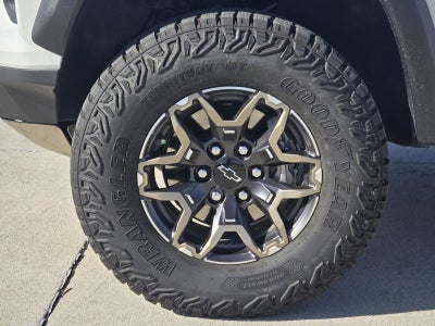 2025 Chevrolet Colorado ZR2