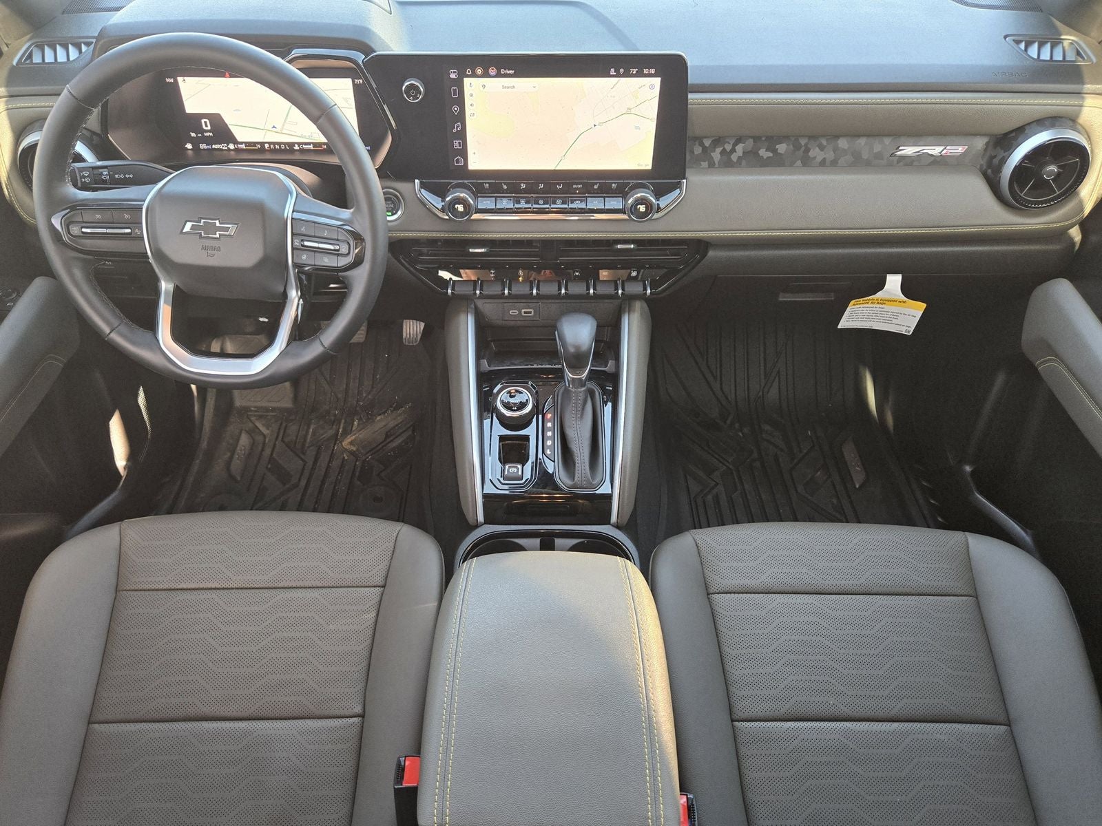 2025 Chevrolet Colorado ZR2