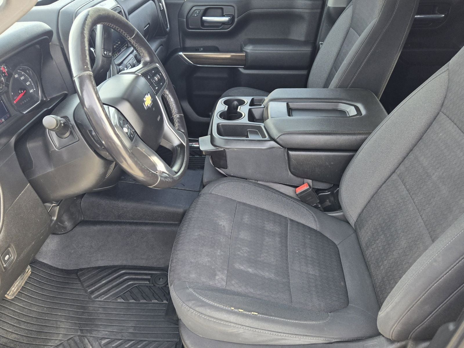 2022 Chevrolet Silverado 1500 LTD LT