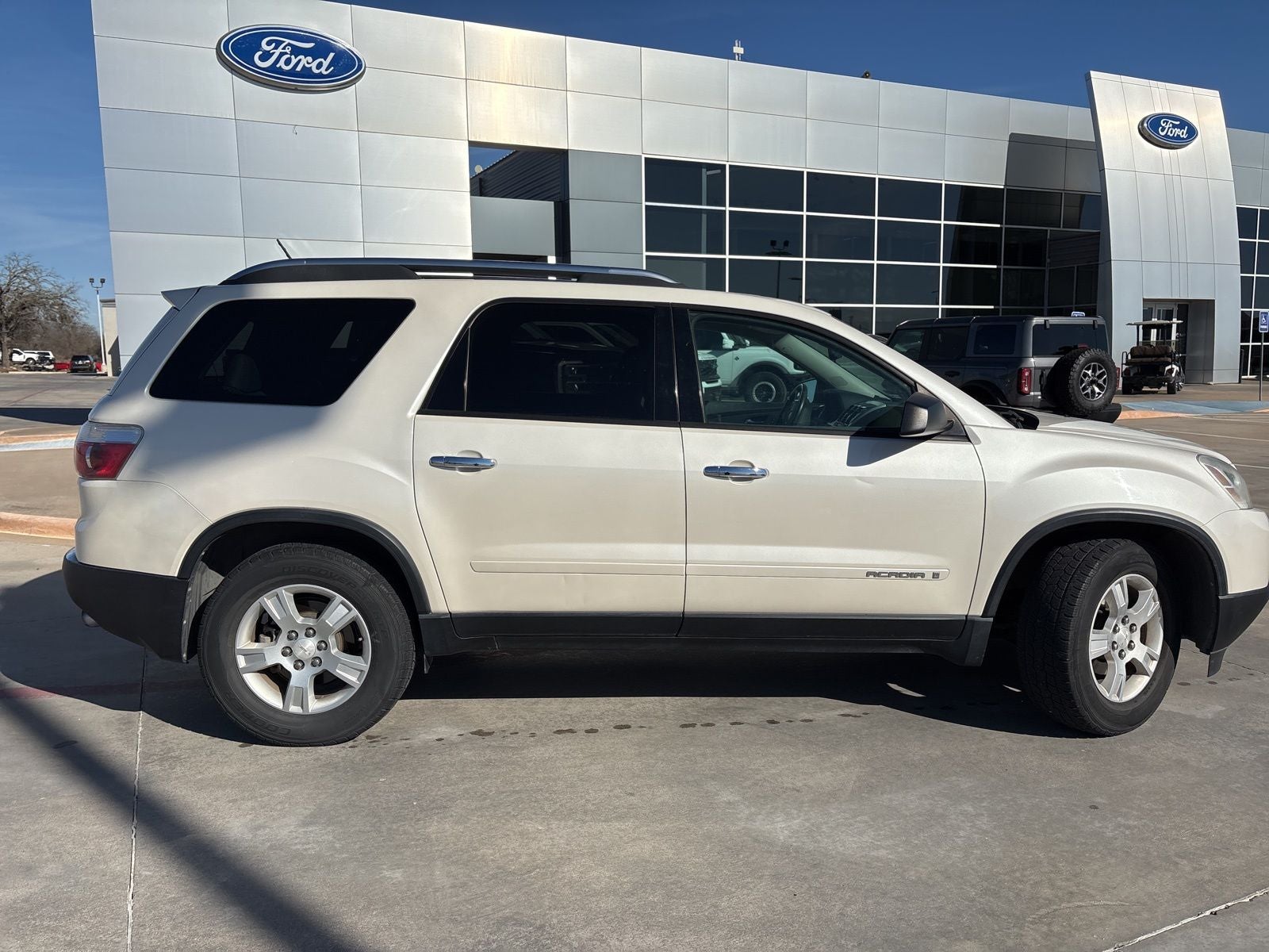 2008 GMC Acadia SLE-1