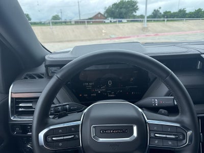 2025 GMC Yukon Denali