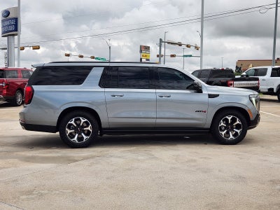 2026 GMC Yukon XL AT4