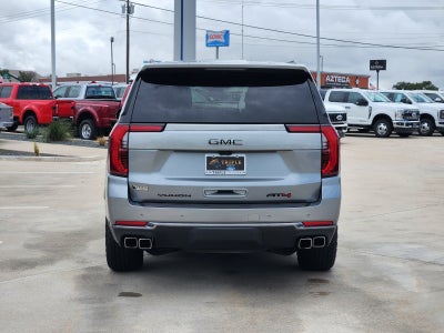 2026 GMC Yukon XL AT4