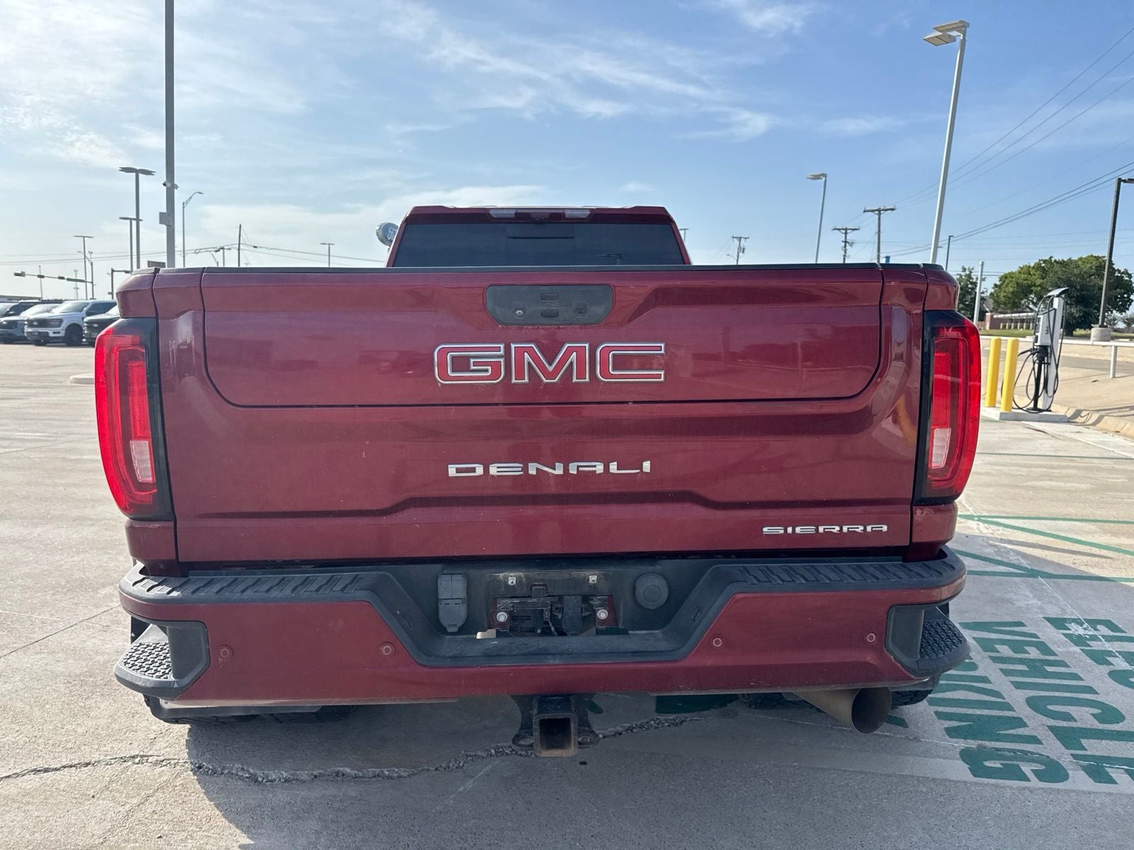 2020 GMC Sierra 3500HD Denali